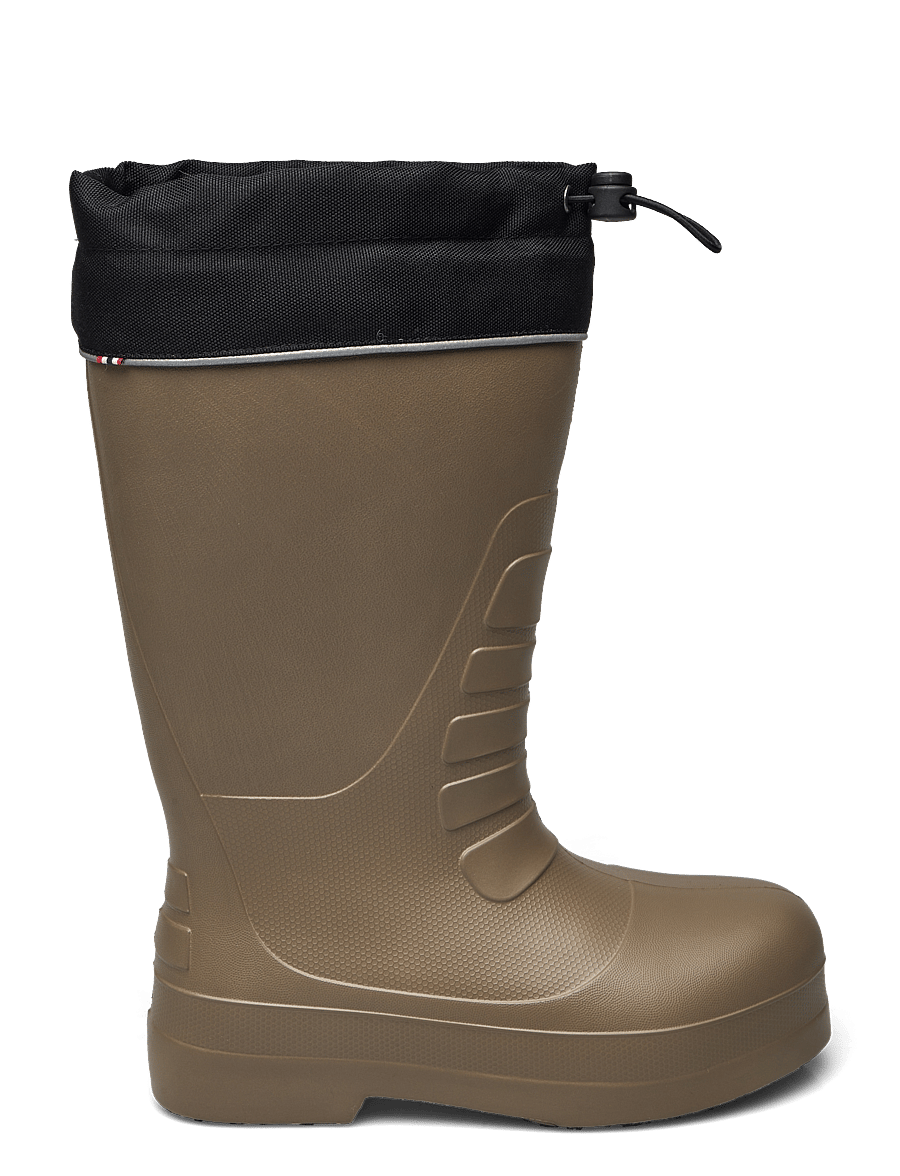 Viking - Norse Tall Boot - schuhe - dark natural/black - 1
