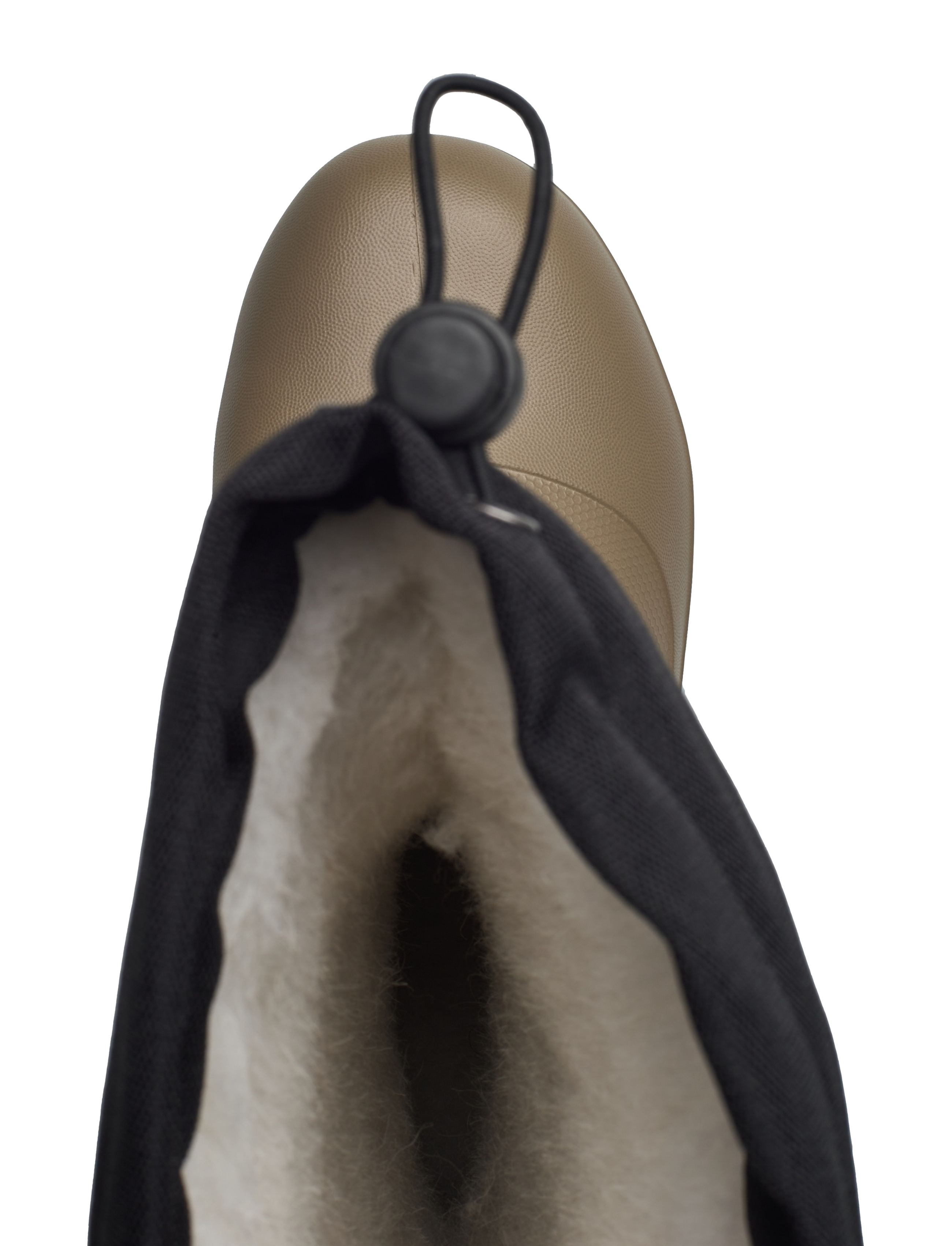 Viking - Norse Tall Boot - regntøj - dark natural/black - 3