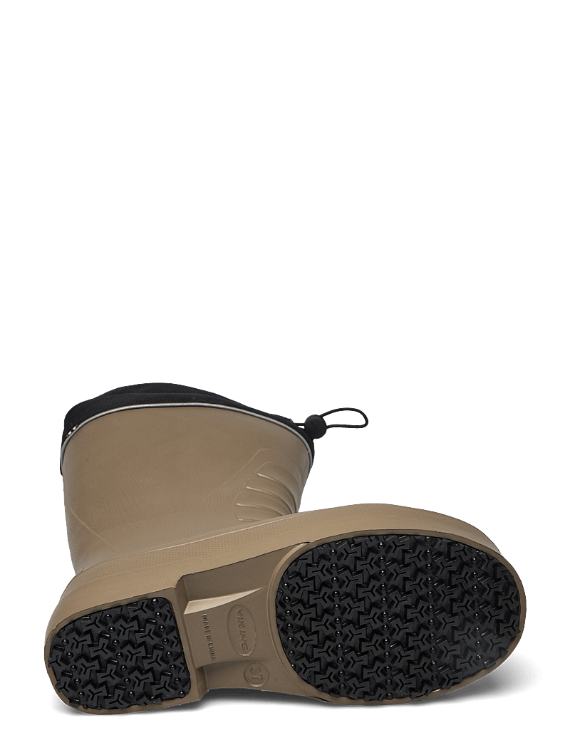 Viking - Norse Tall Boot - shoes - dark natural/black - 4