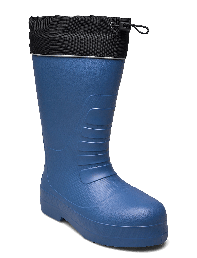 Viking - Norse Tall Boot - kingad - denim/black - 0