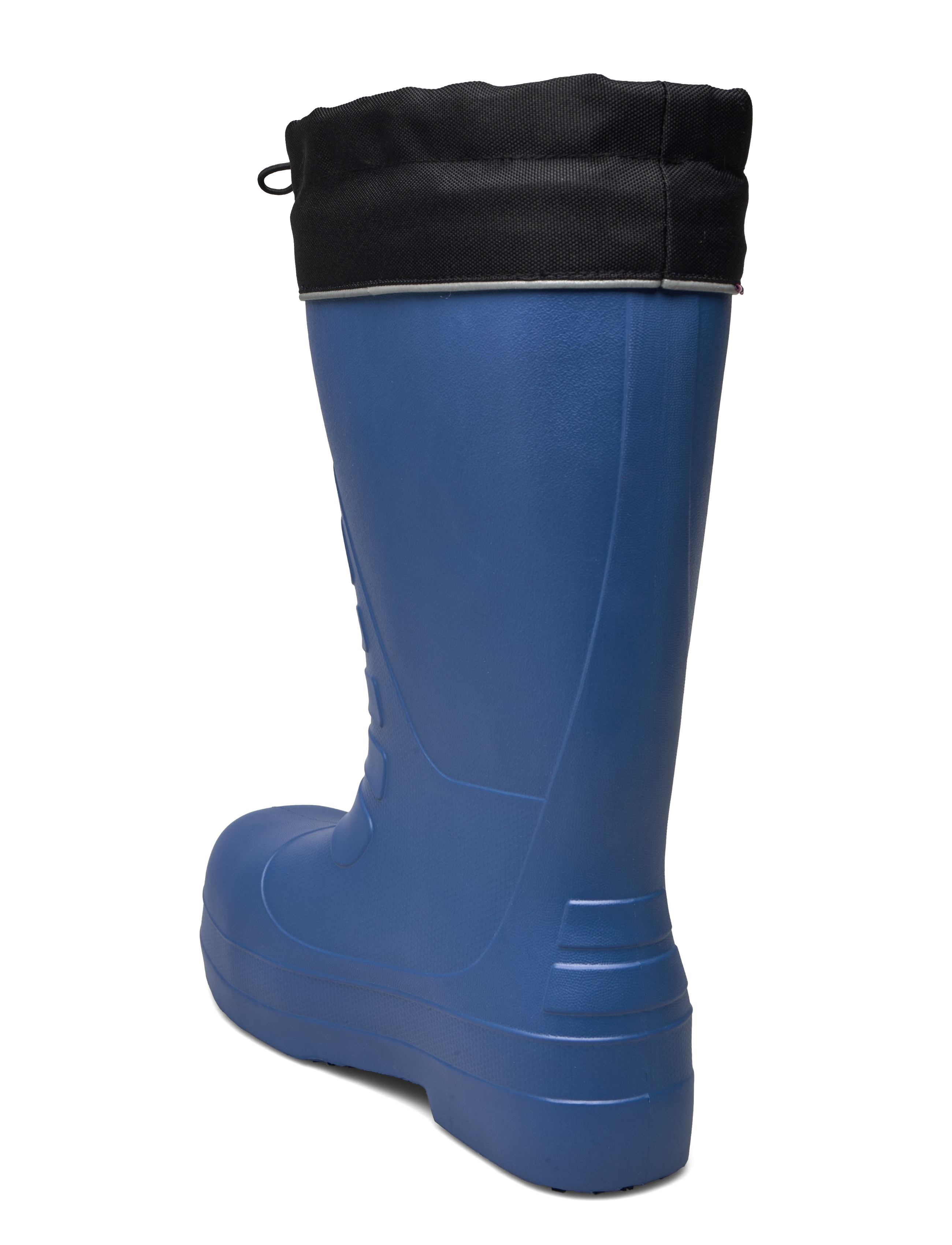 Viking - Norse Tall Boot - kingad - denim/black - 2