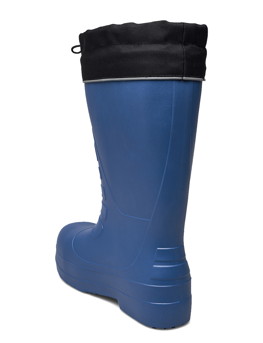 Viking - Norse Tall Boot - kingad - denim/black - 2