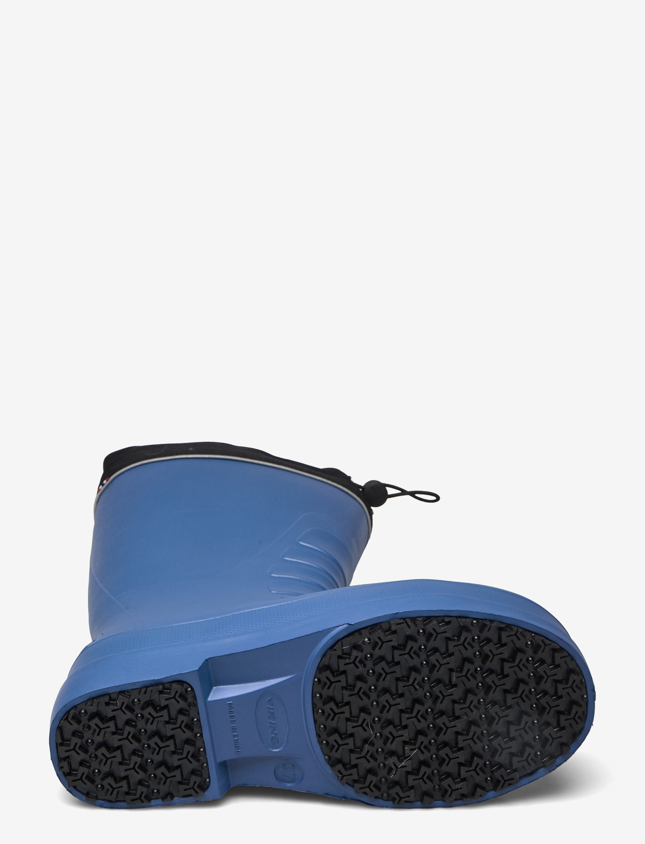 Viking - Norse Tall Boot - gummistövlar - denim/black - 4