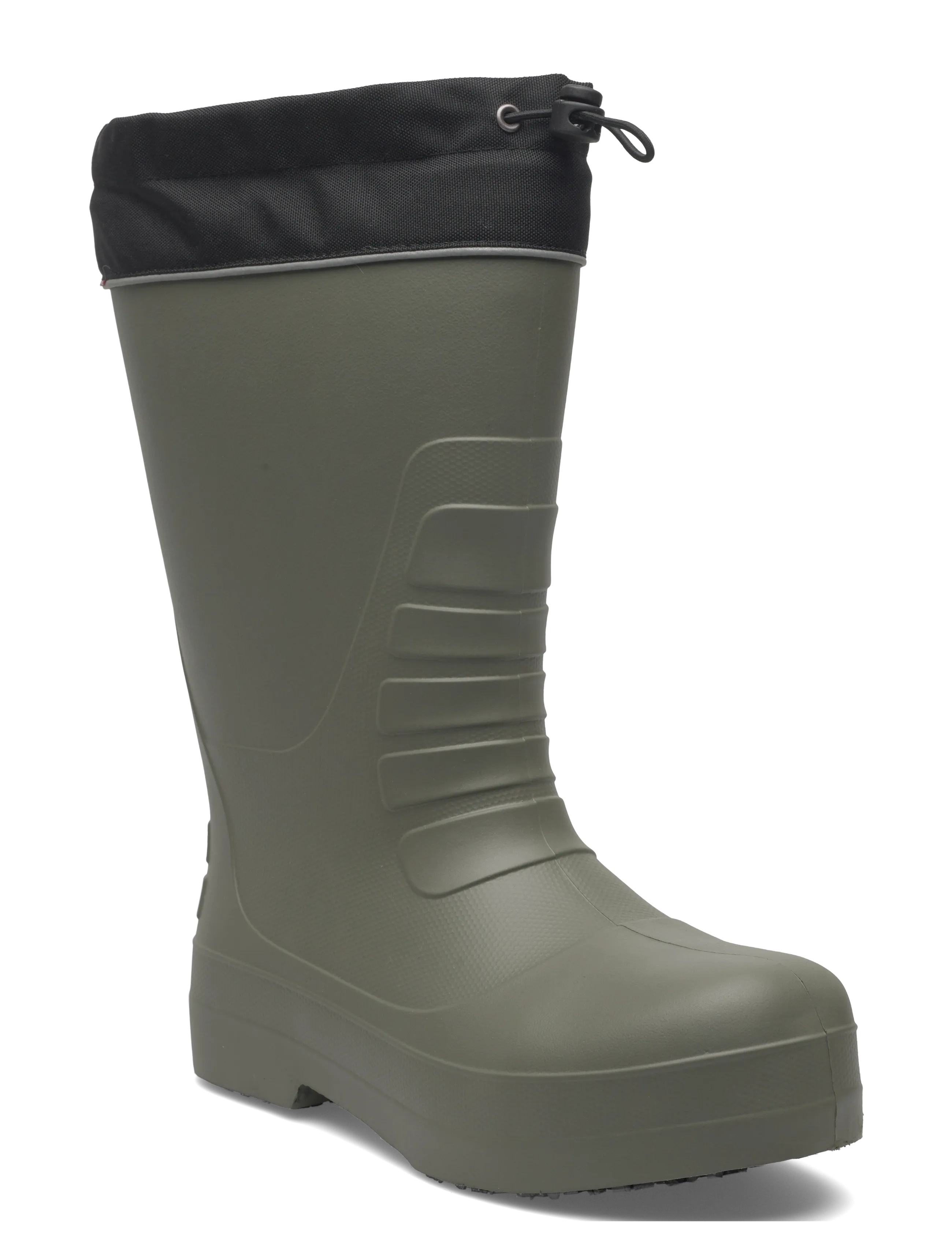 VIKING Norse Tall Stiefel Khaki - 46 - Damen