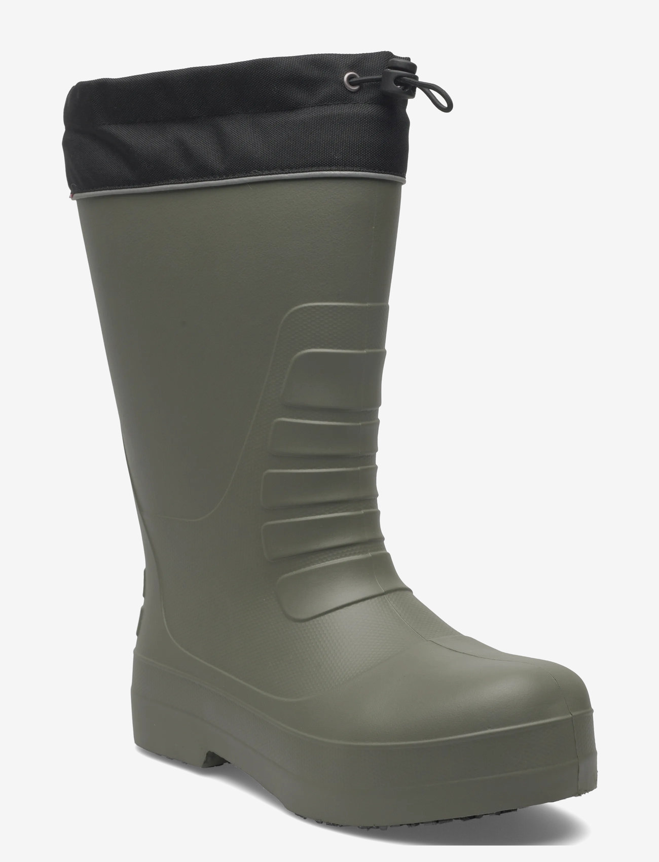 Viking - Norse Tall Boot - kingad - olive - 0