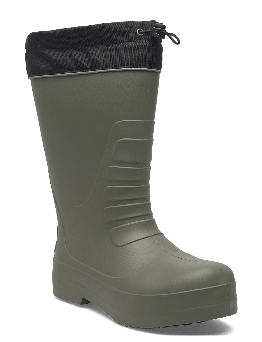 Viking - Norse Tall Boot - gummistøvler - olive - 0