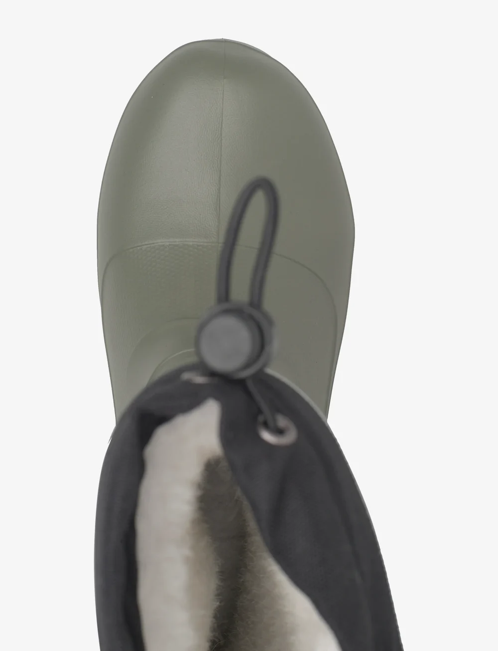 Viking - Norse Tall Boot - schuhe - olive - 4