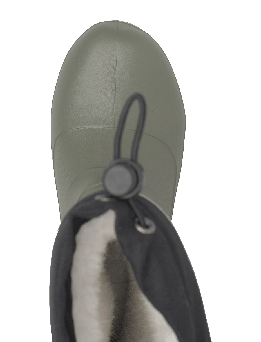 Viking - Norse Tall Boot - gummistøvler - olive - 4