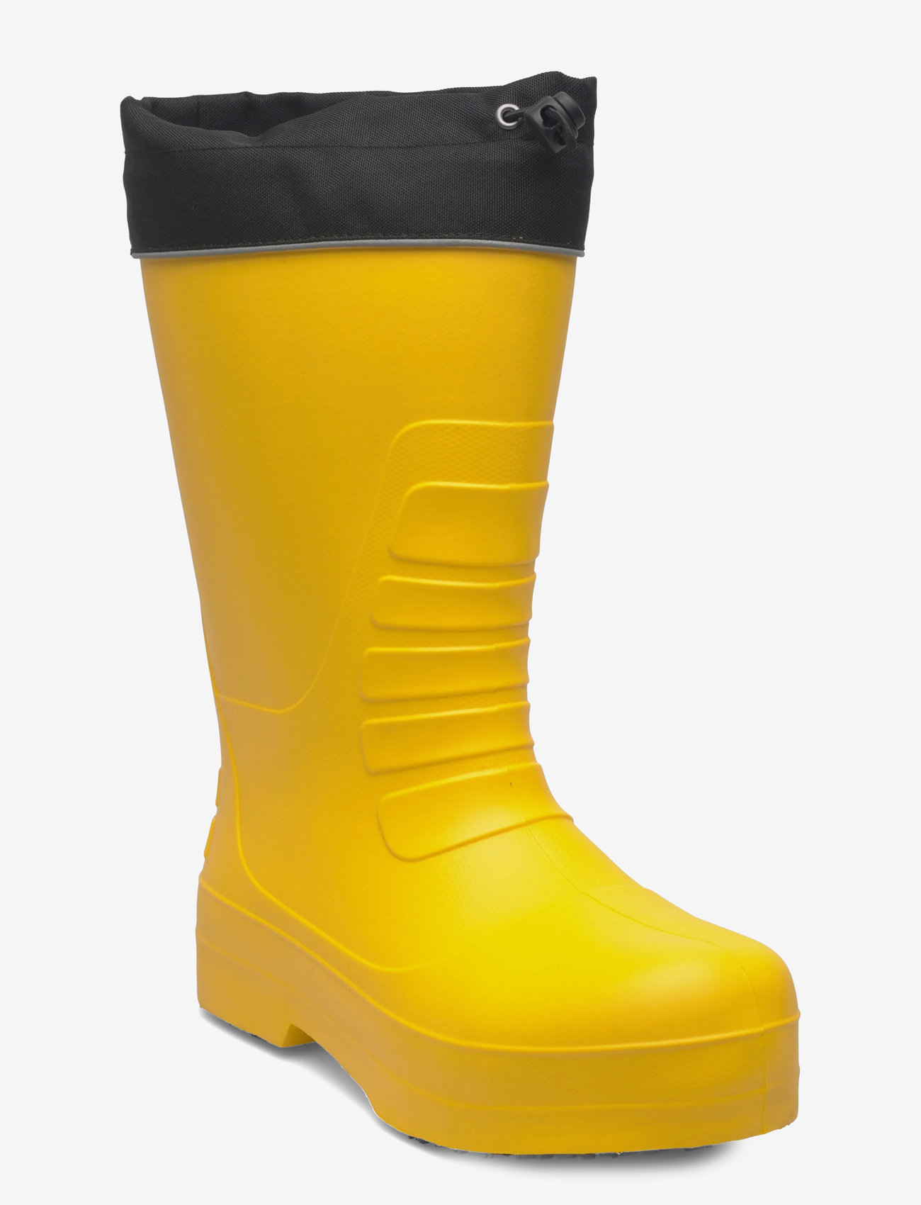 Viking - Norse Tall Boot - shoes - yellow - 0