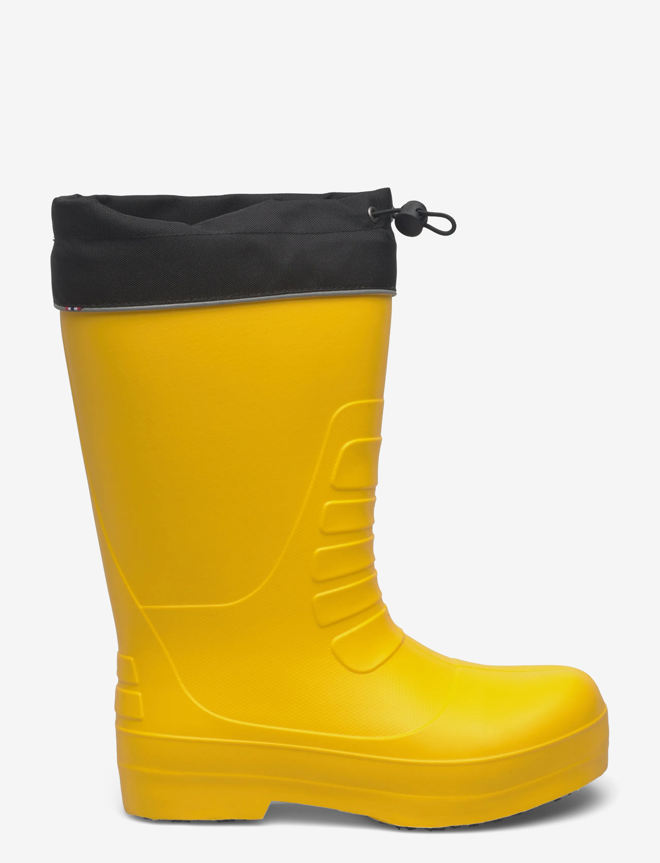 Viking - Norse Tall Boot - shoes - yellow - 1