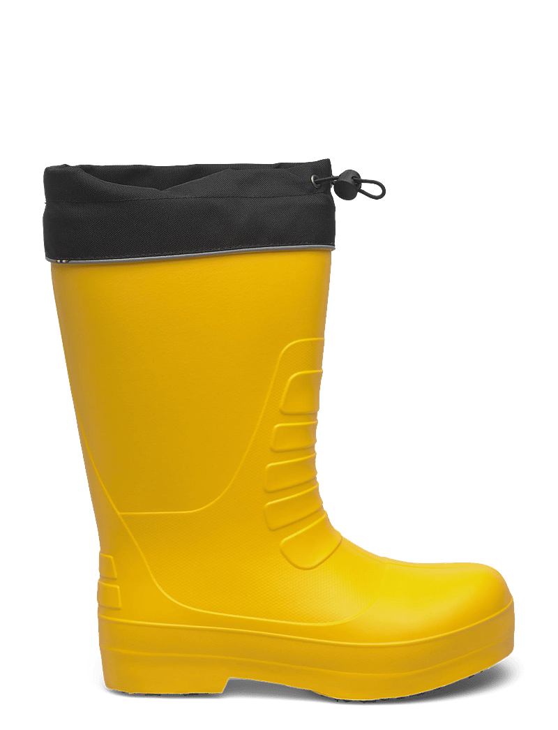 Viking - Norse Tall Boot - kingad - yellow - 1
