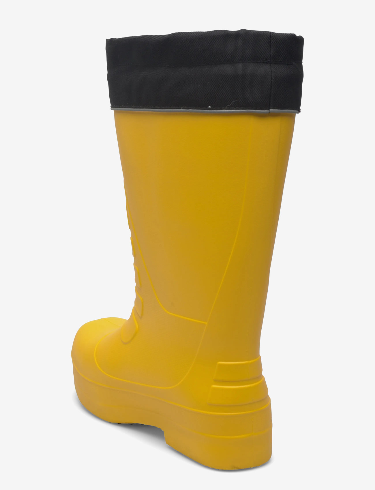 Viking - Norse Tall Boot - shoes - yellow - 2