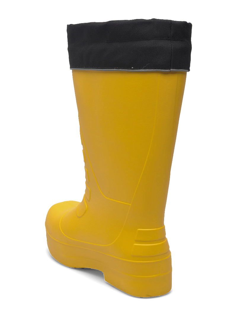 Viking - Norse Tall Boot - kingad - yellow - 2