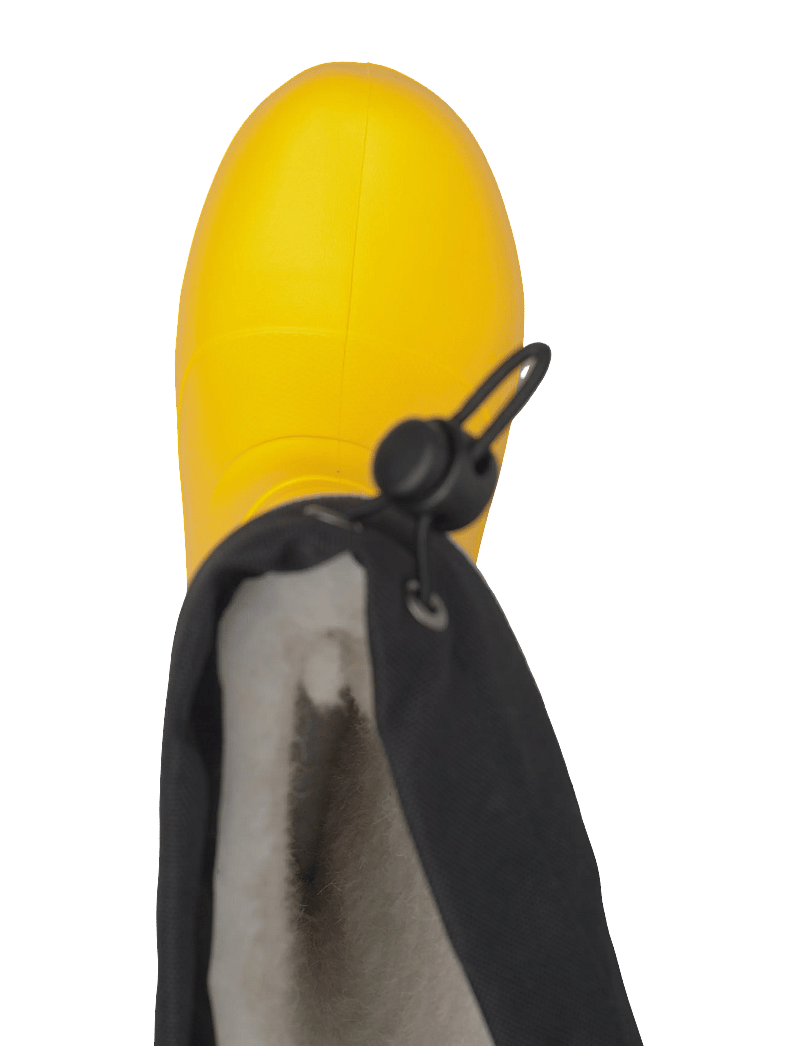 Viking - Norse Tall Boot - kingad - yellow - 3