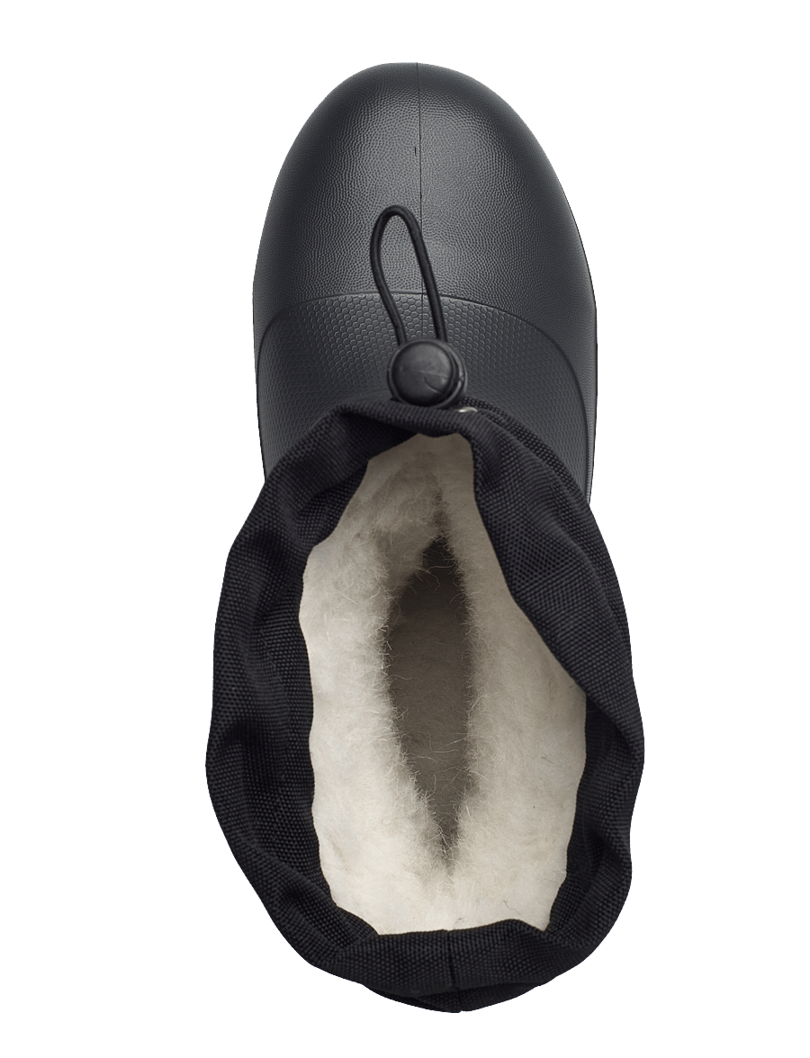 Viking - Norse Low Boot - charcoal/black - 3