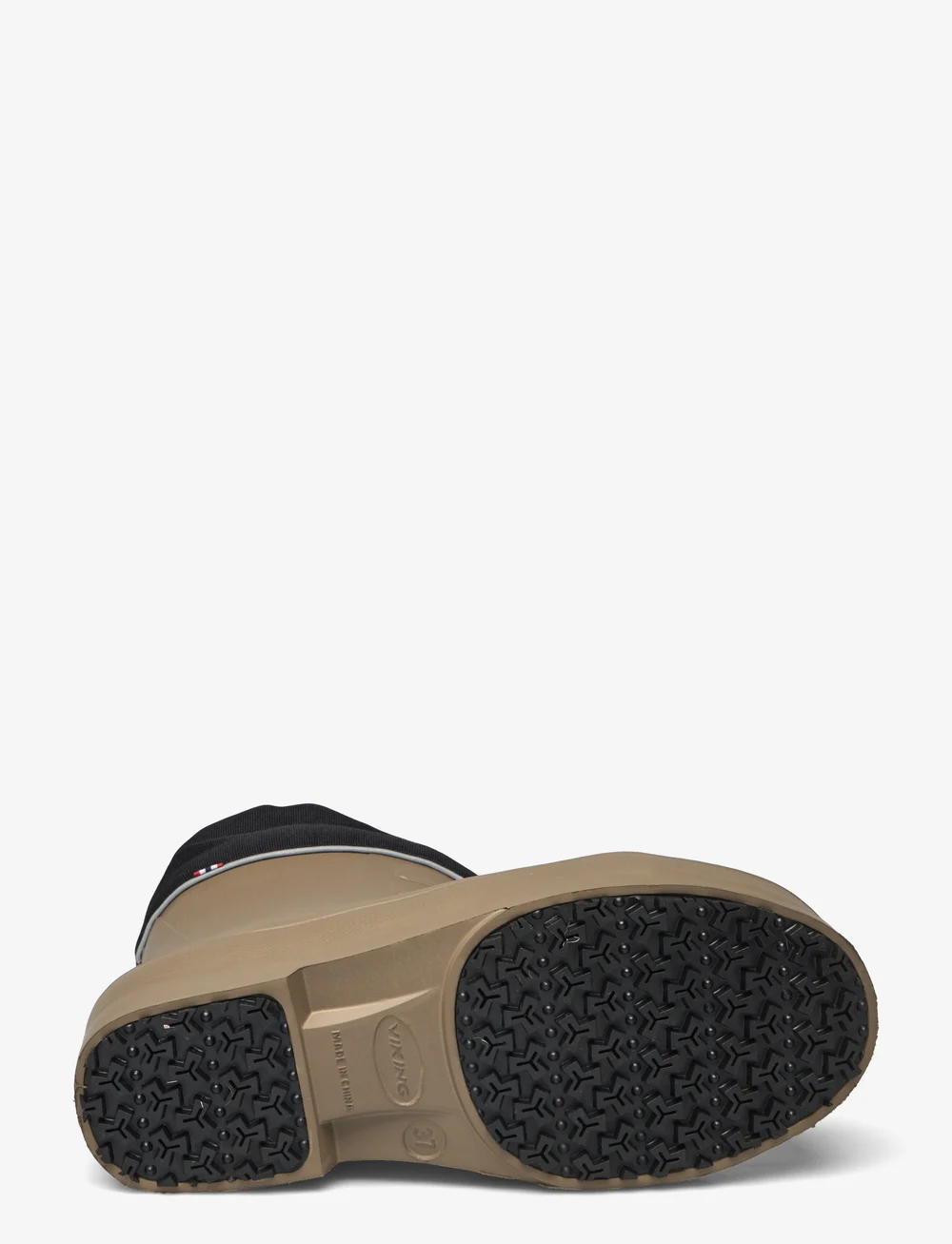 Viking - Norse Low Boot - wanderschuhe - dark natural/black - 4