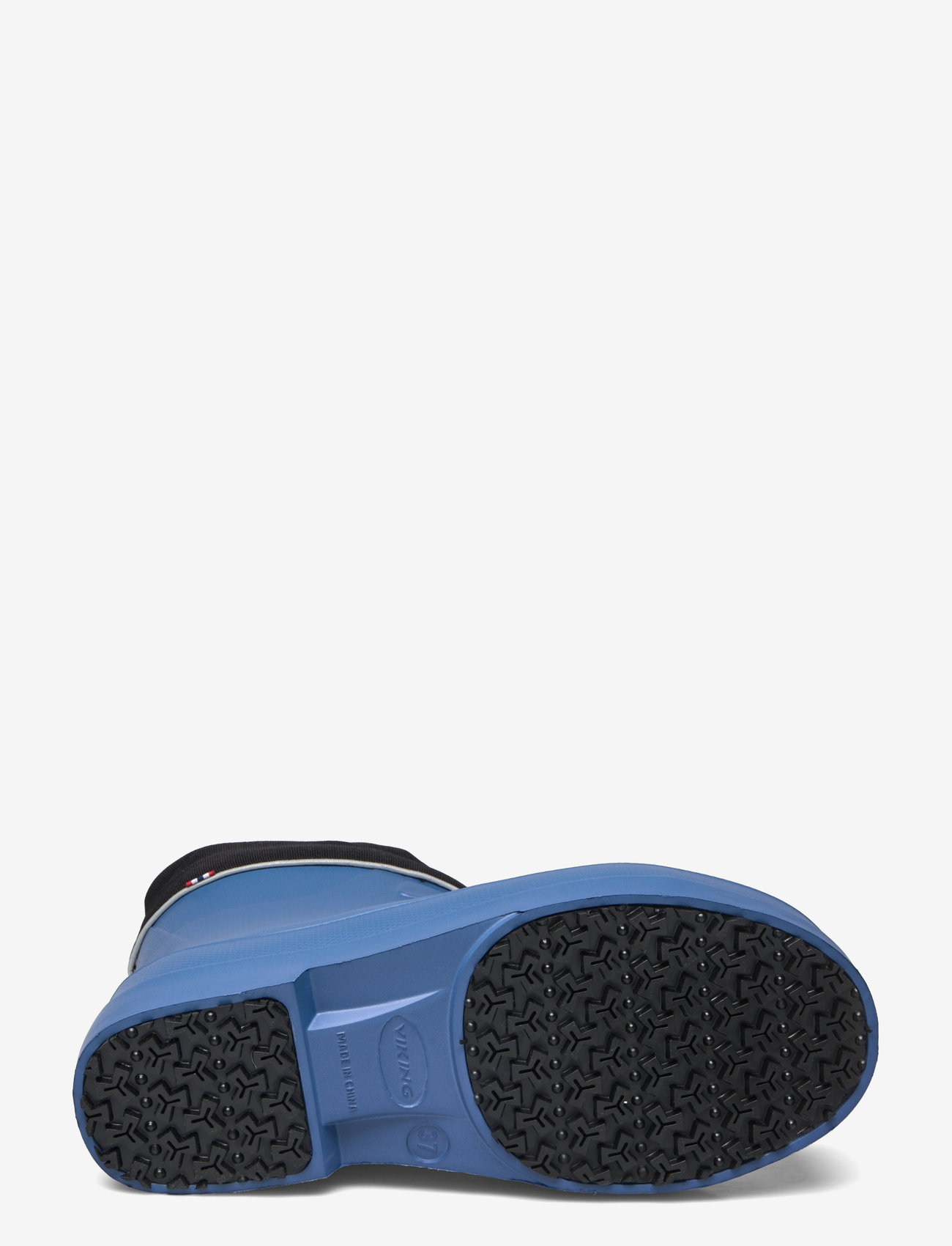 Viking - Norse Low Boot - julklappar under 1000kr - denim/black - 4