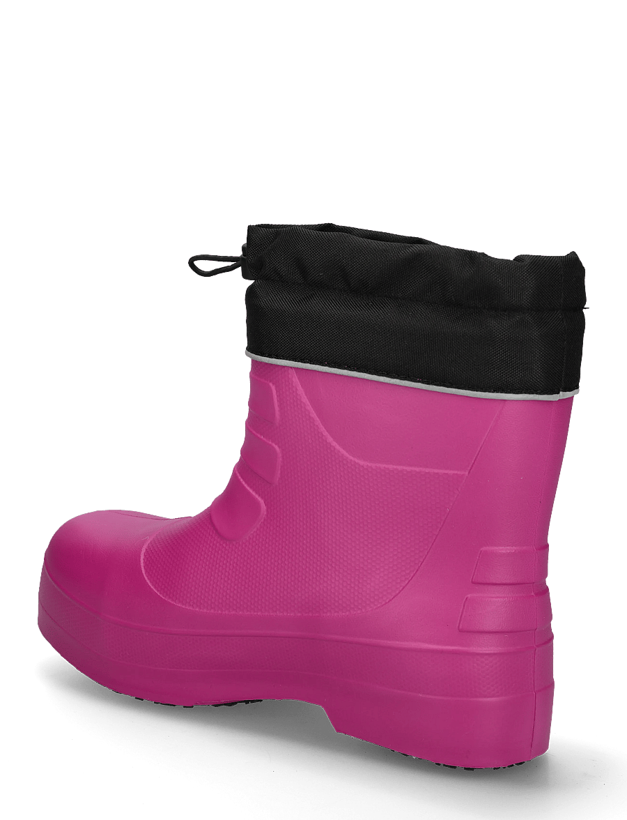Viking - Norse Low Boot - kingad - magenta - 1
