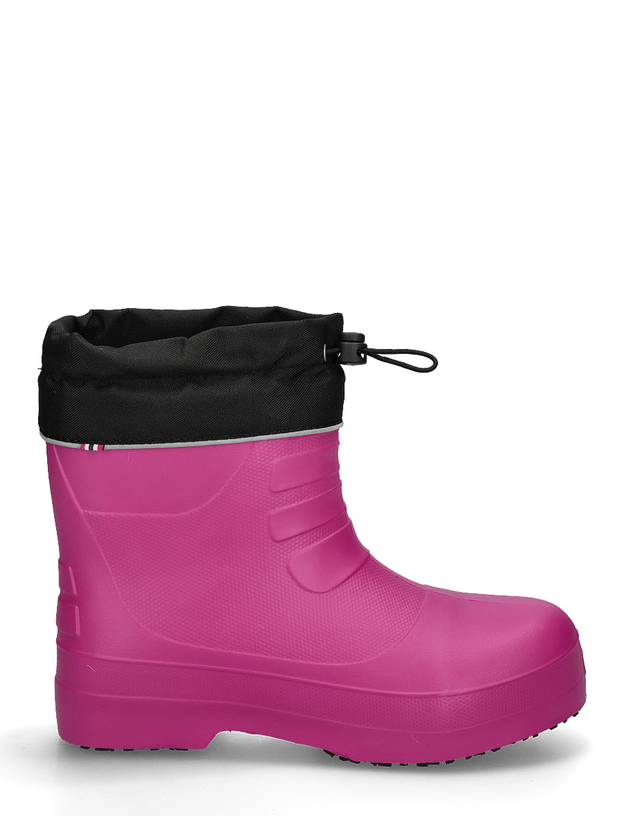 Viking - Norse Low Boot - kingad - magenta - 2