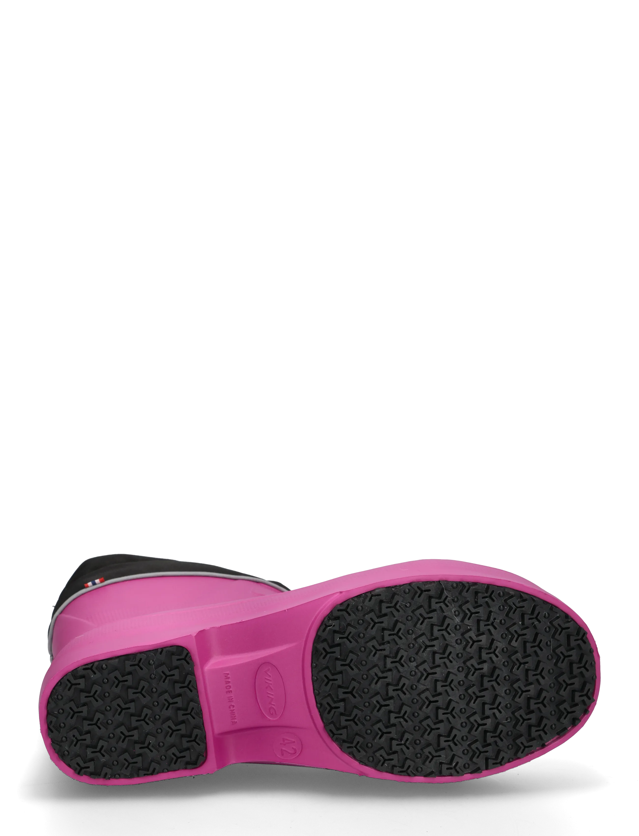 Viking - Norse Low Boot - shoes - magenta - 4