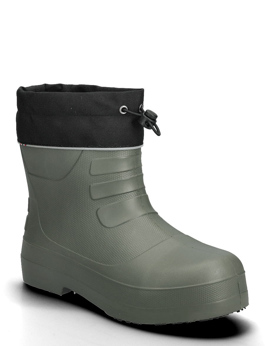 Viking - Norse Low Boot - schuhe - olive - 0