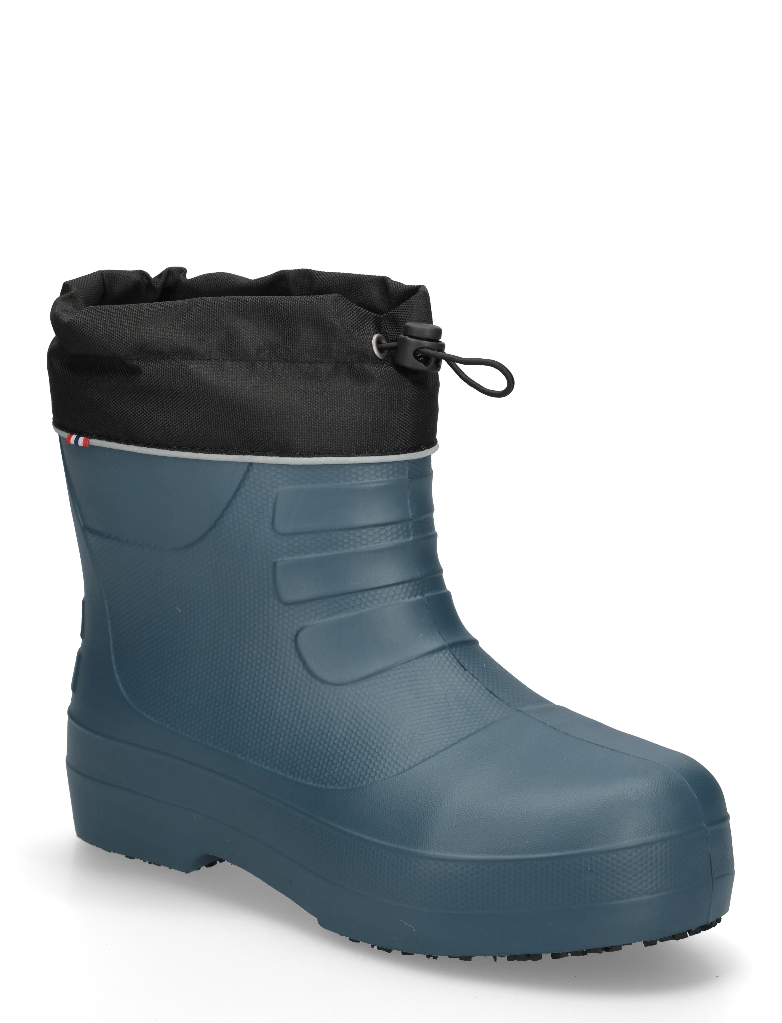 Viking Norse Low Boot, Mænd, Lave Gummistøvler med Snørekant, Navy, Str: 39