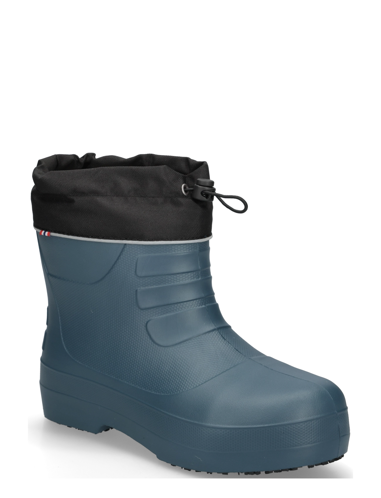 Viking Norse Low Boot - Sko - PETROL / navy