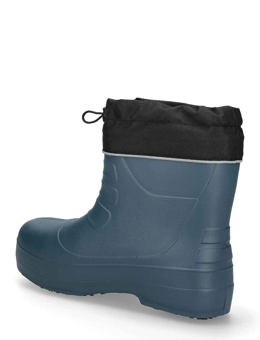 Viking - Norse Low Boot - kingad - petrol - 1