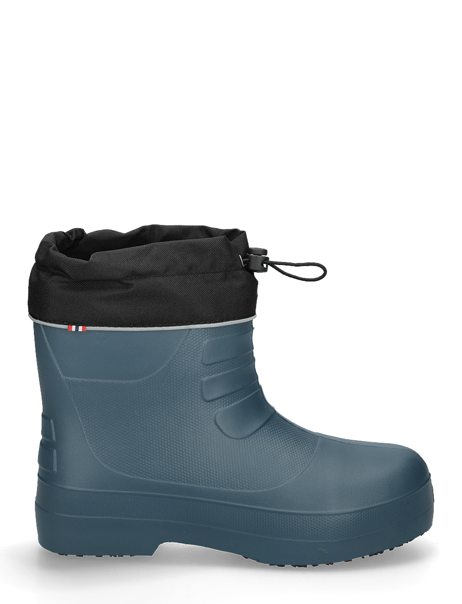 Viking - Norse Low Boot - kingad - petrol - 2