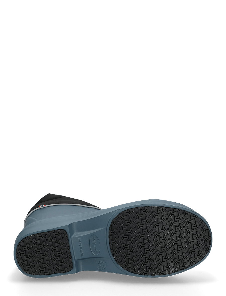 Viking - Norse Low Boot - kingad - petrol - 4