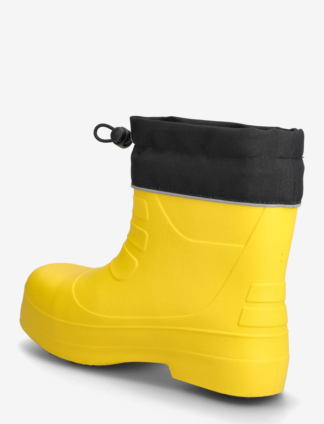 Viking - Norse Low Boot - kingad - yellow - 2