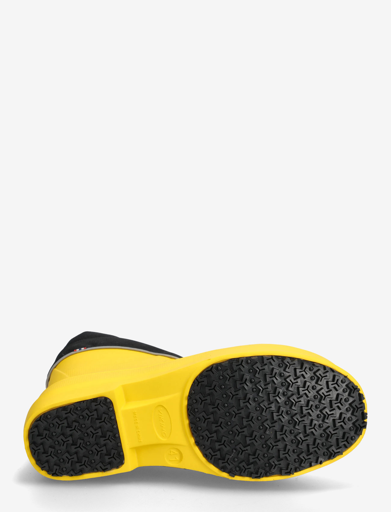 Viking - Norse Low Boot - kingad - yellow - 4