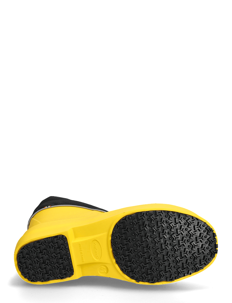 Viking - Norse Low Boot - kingad - yellow - 4