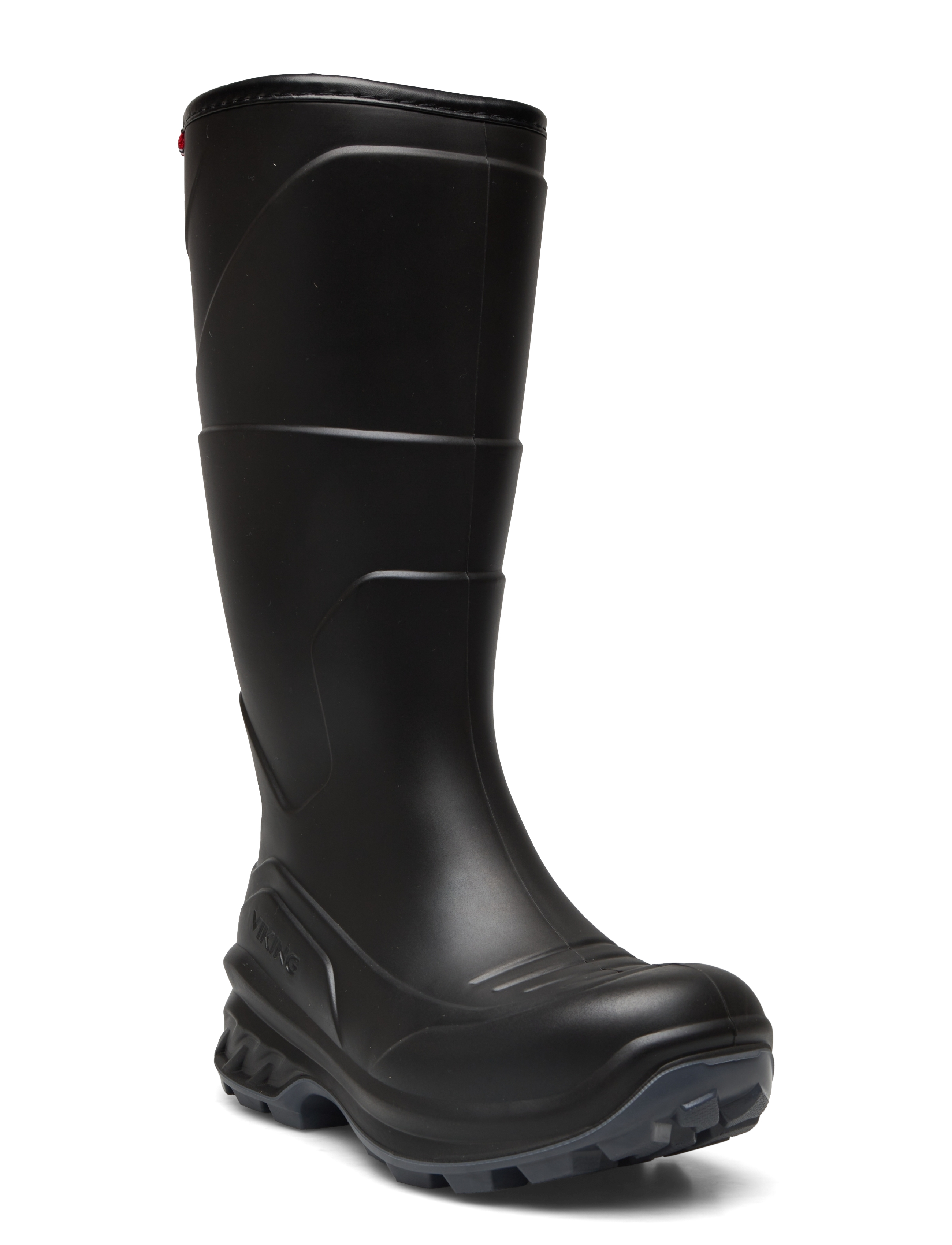 Viking Trophy Icefighter Warm - Boots - BLACK/GREY / black