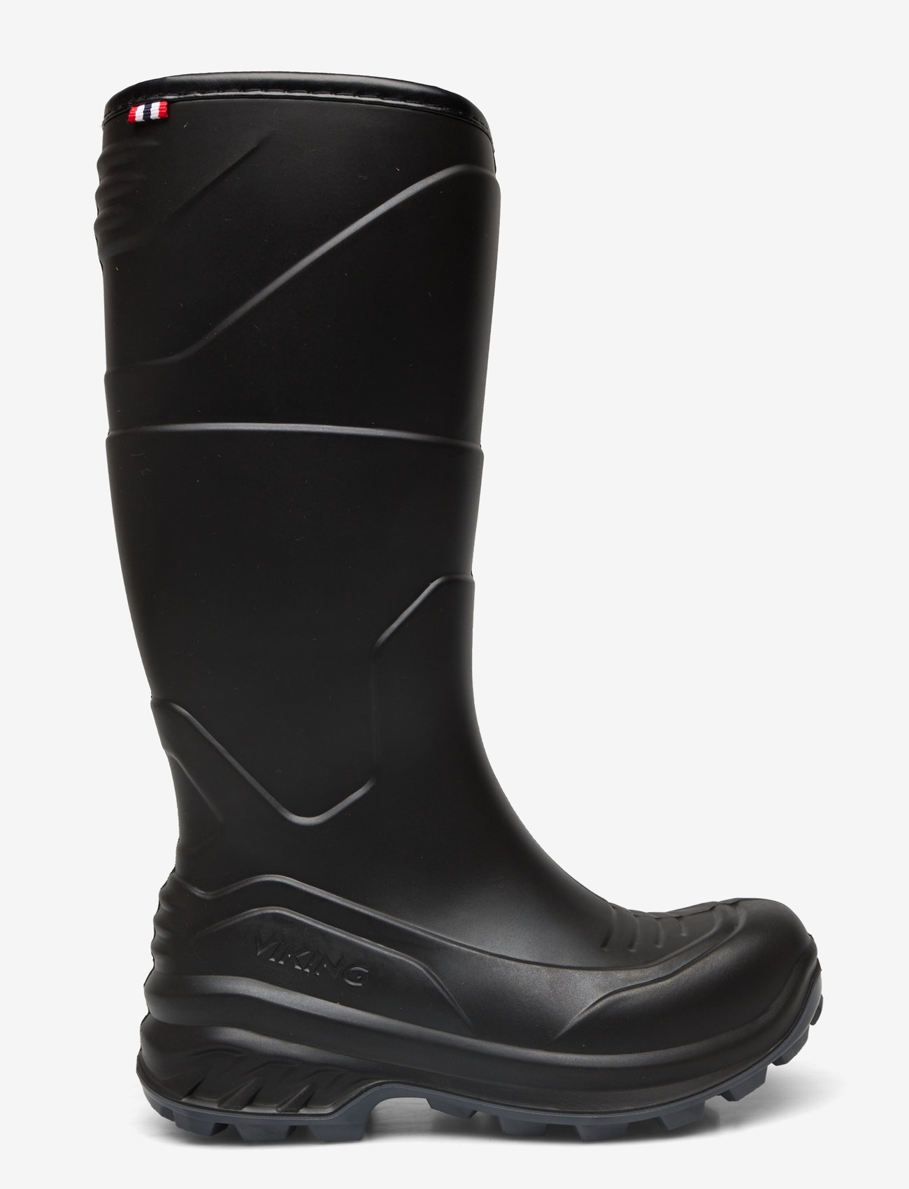 Viking - Trophy Icefighter Warm - hiking shoes - black/grey - 1