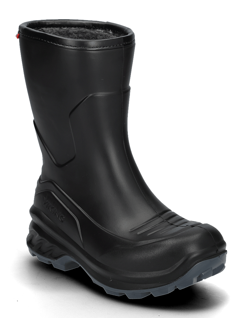 Viking - Trophy Icefighter Mid Warm - matka- ja kõndimisjalatsid - black/grey - 0