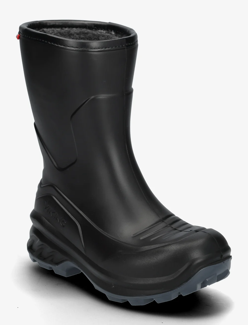 Viking - Trophy Icefighter Mid Warm - matka- ja kõndimisjalatsid - black/grey - 0