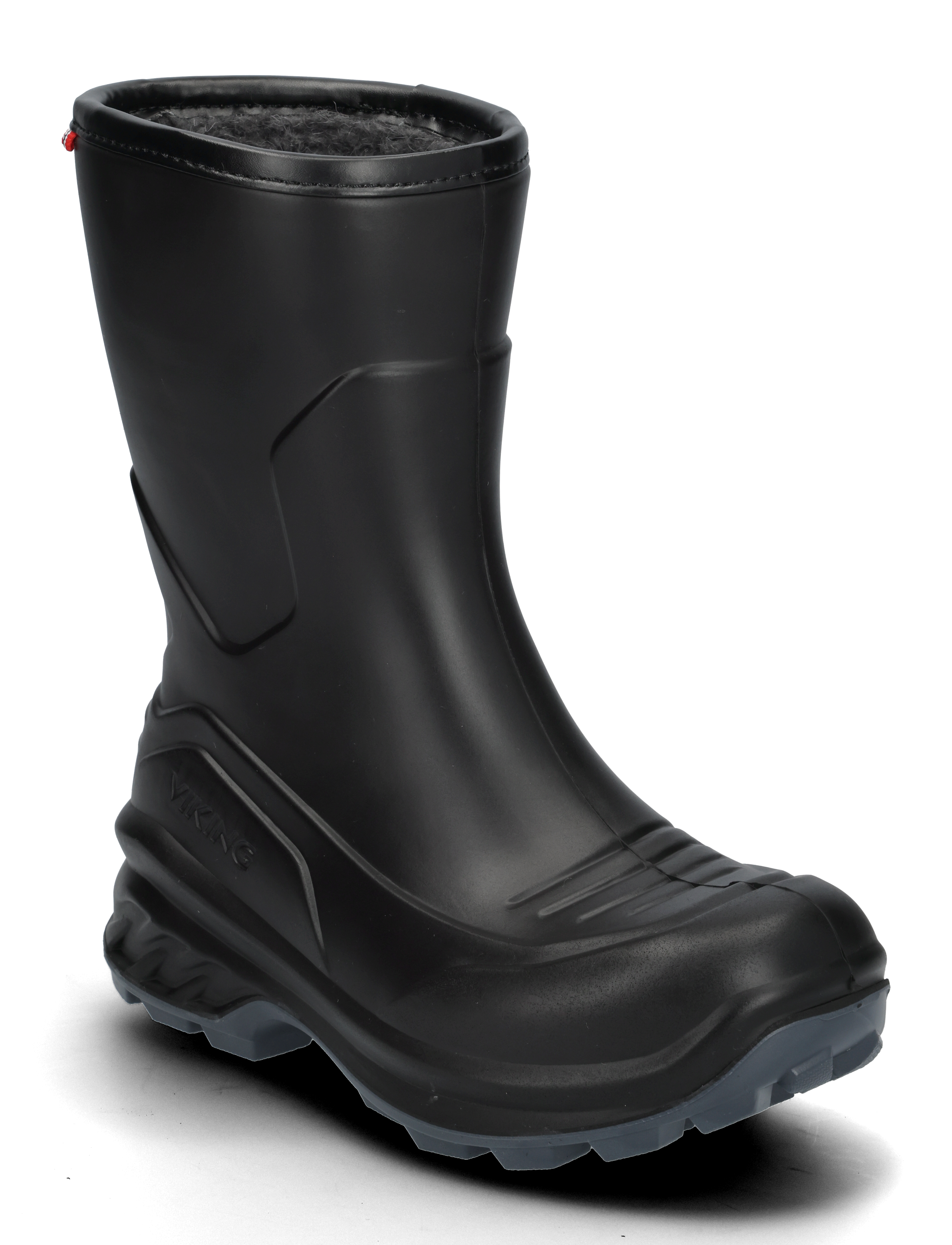 Viking - Trophy Icefighter Mid Warm - black/grey - 0