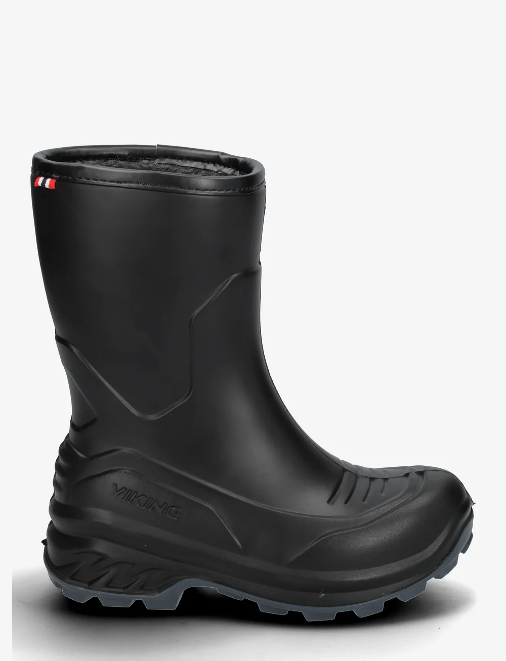 Viking - Trophy Icefighter Mid Warm - matka- ja kõndimisjalatsid - black/grey - 1