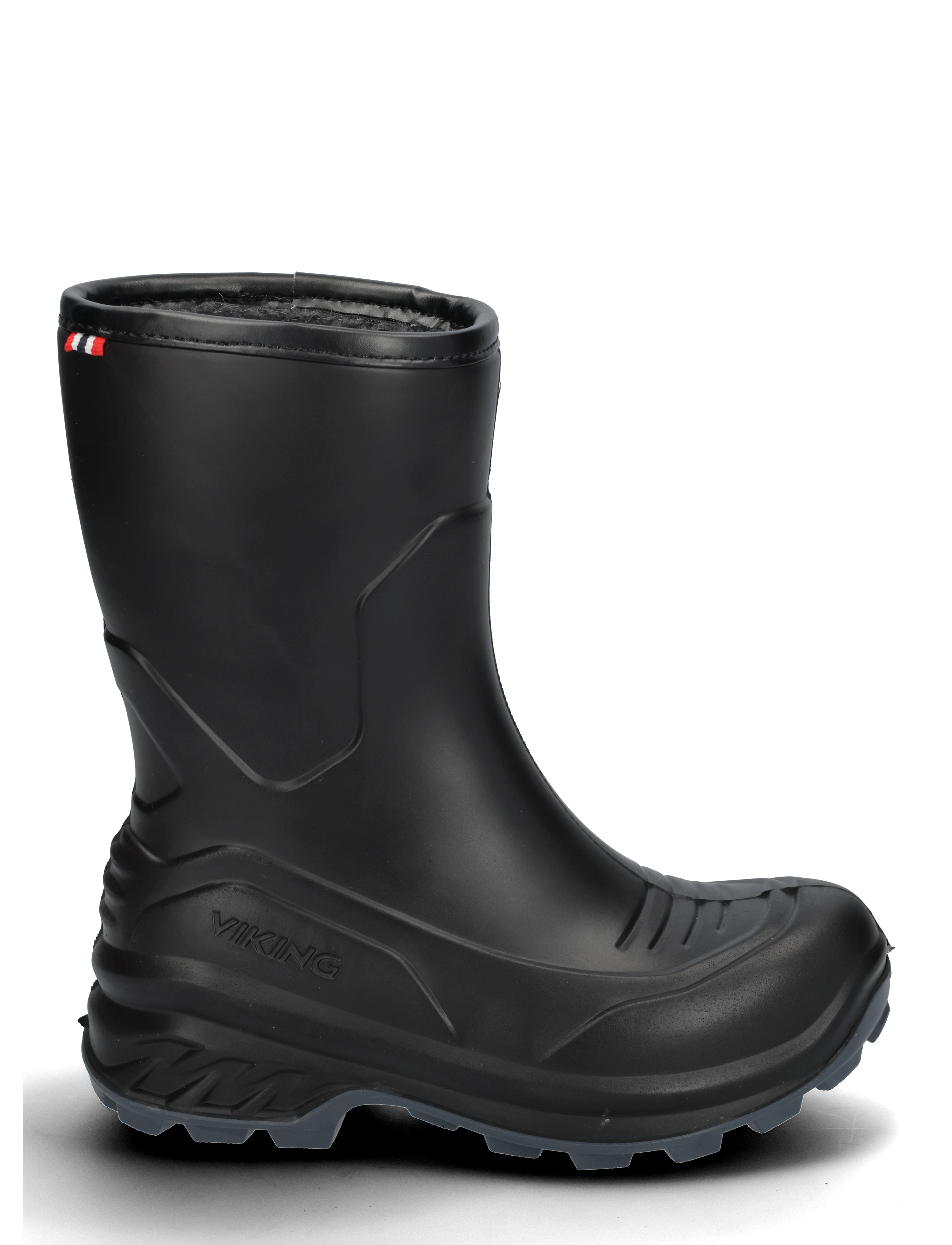 Viking - Trophy Icefighter Mid Warm - black/grey - 1