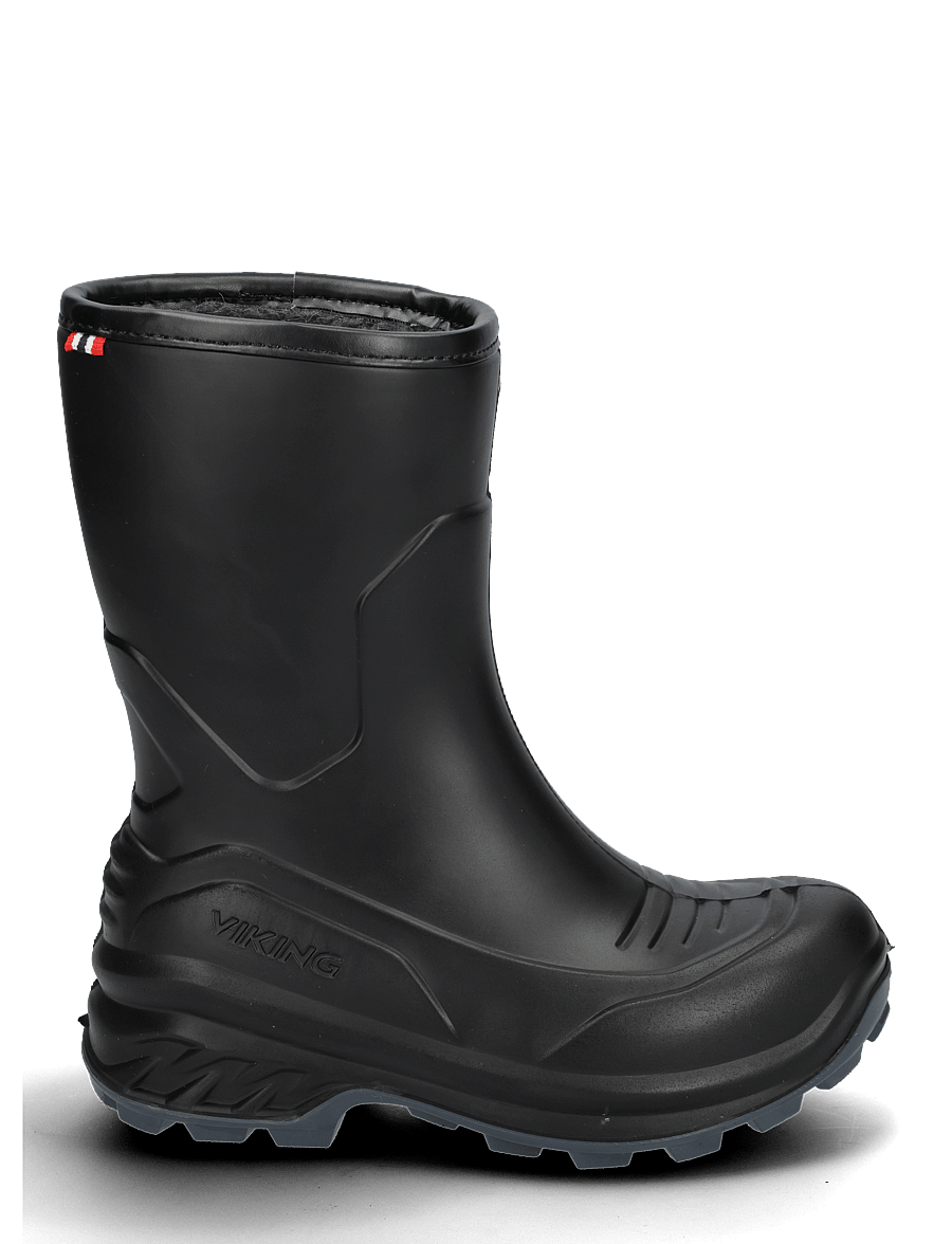 Viking - Trophy Icefighter Mid Warm - black/grey - 1