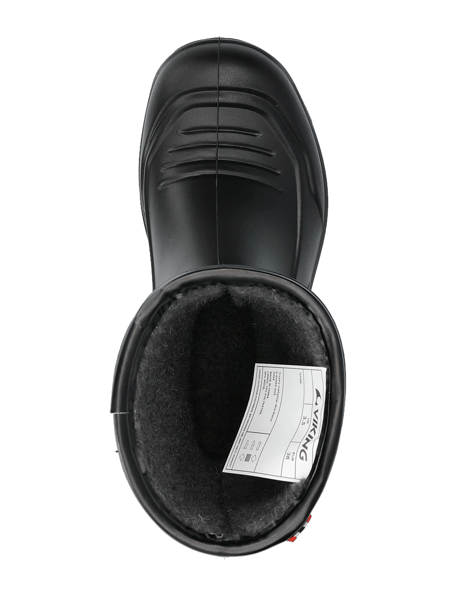 Viking - Trophy Icefighter Mid Warm - black/grey - 3