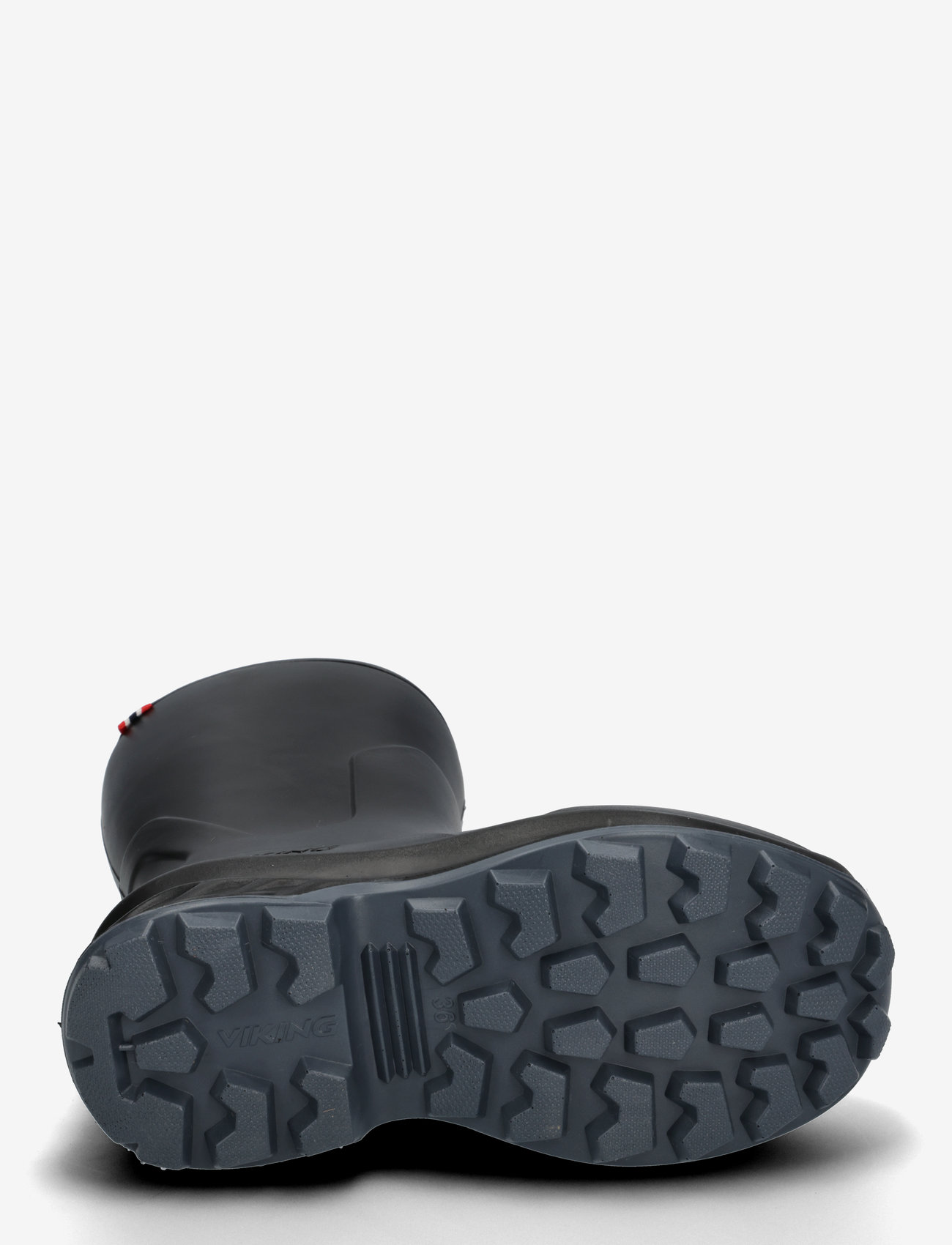 Viking - Trophy Icefighter Mid Warm - wanderschuhe - black/grey - 4