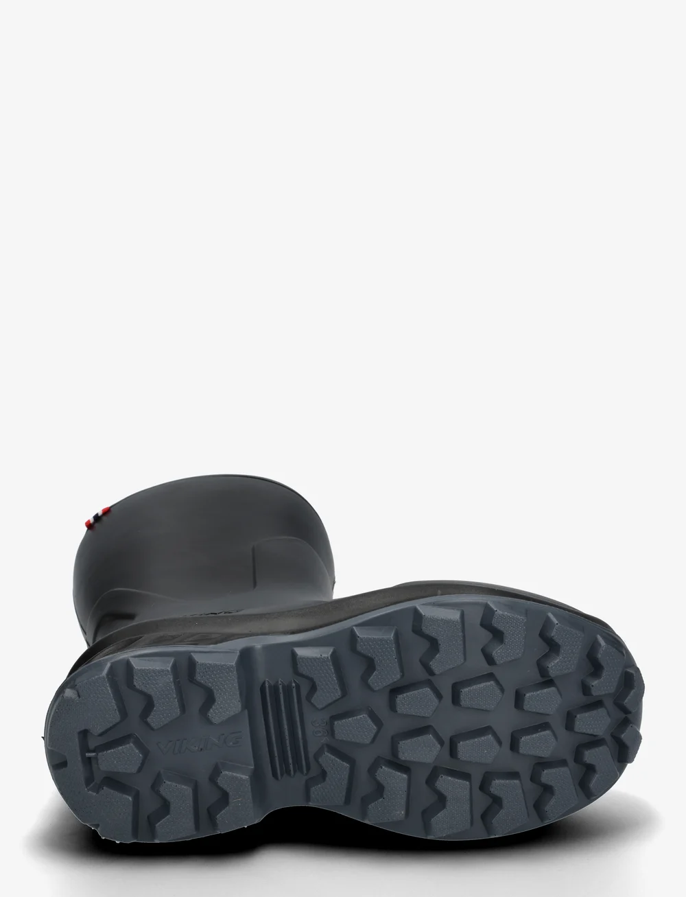 Viking - Trophy Icefighter Mid Warm - matka- ja kõndimisjalatsid - black/grey - 4