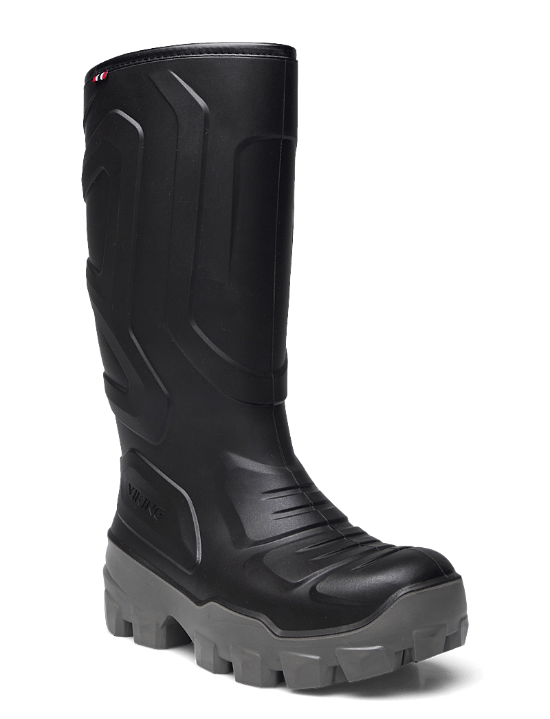Viking - Icefighter 2 Warm - wanderschuhe - black/charcoal - 0