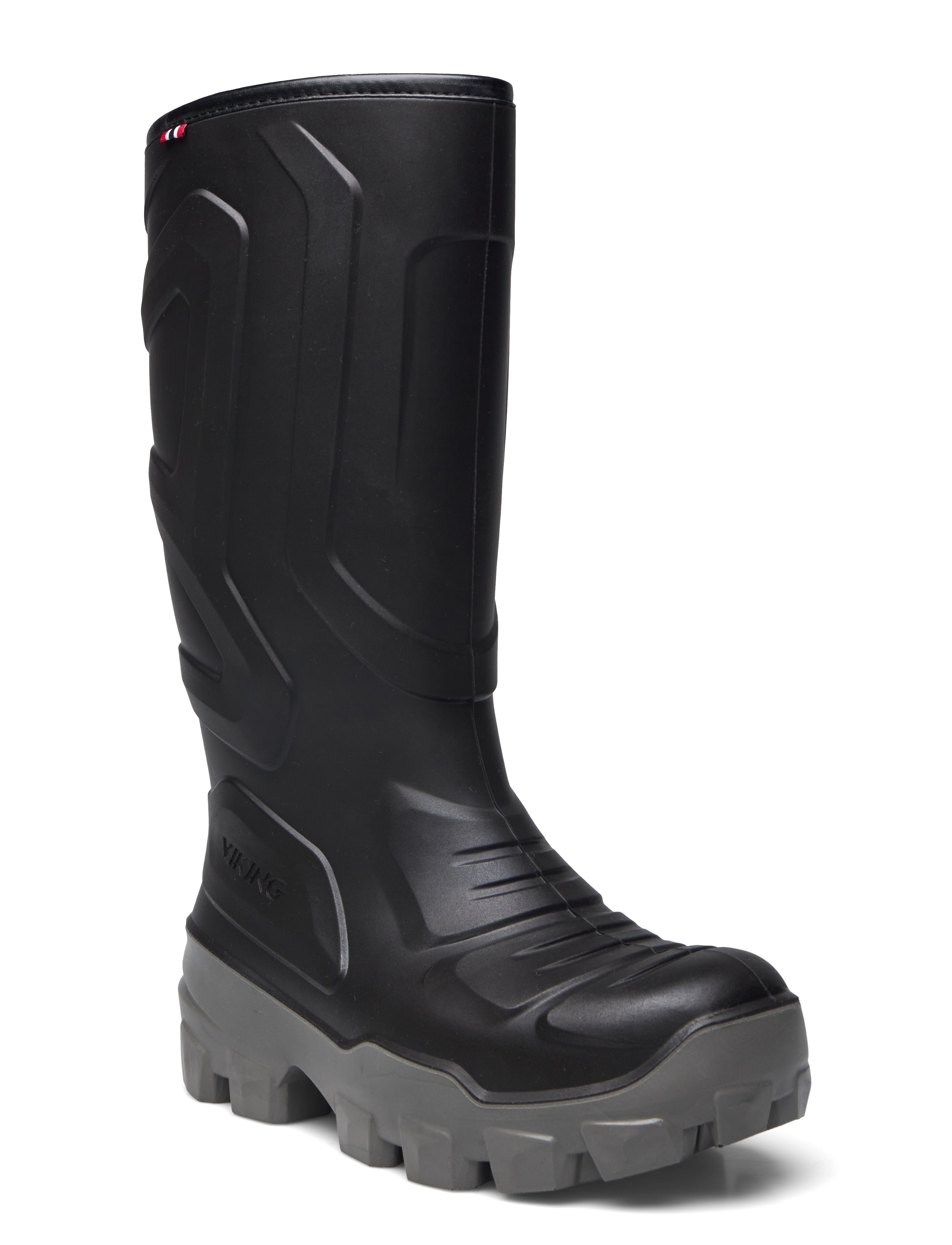 Viking Icefighter 2 Warm - Sko - BLACK/CHARCOAL / black