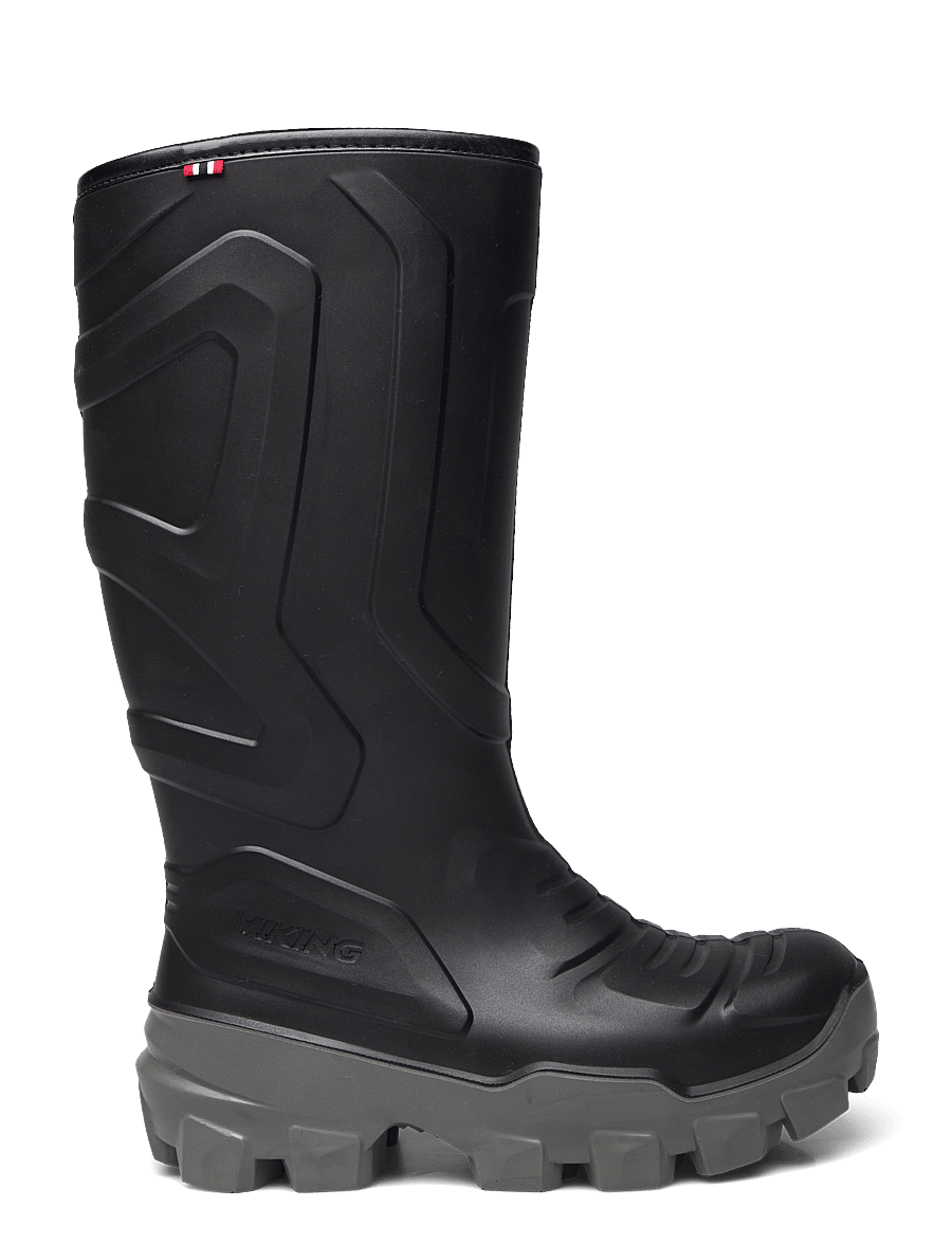 Viking - Icefighter 2 Warm - black/charcoal - 1
