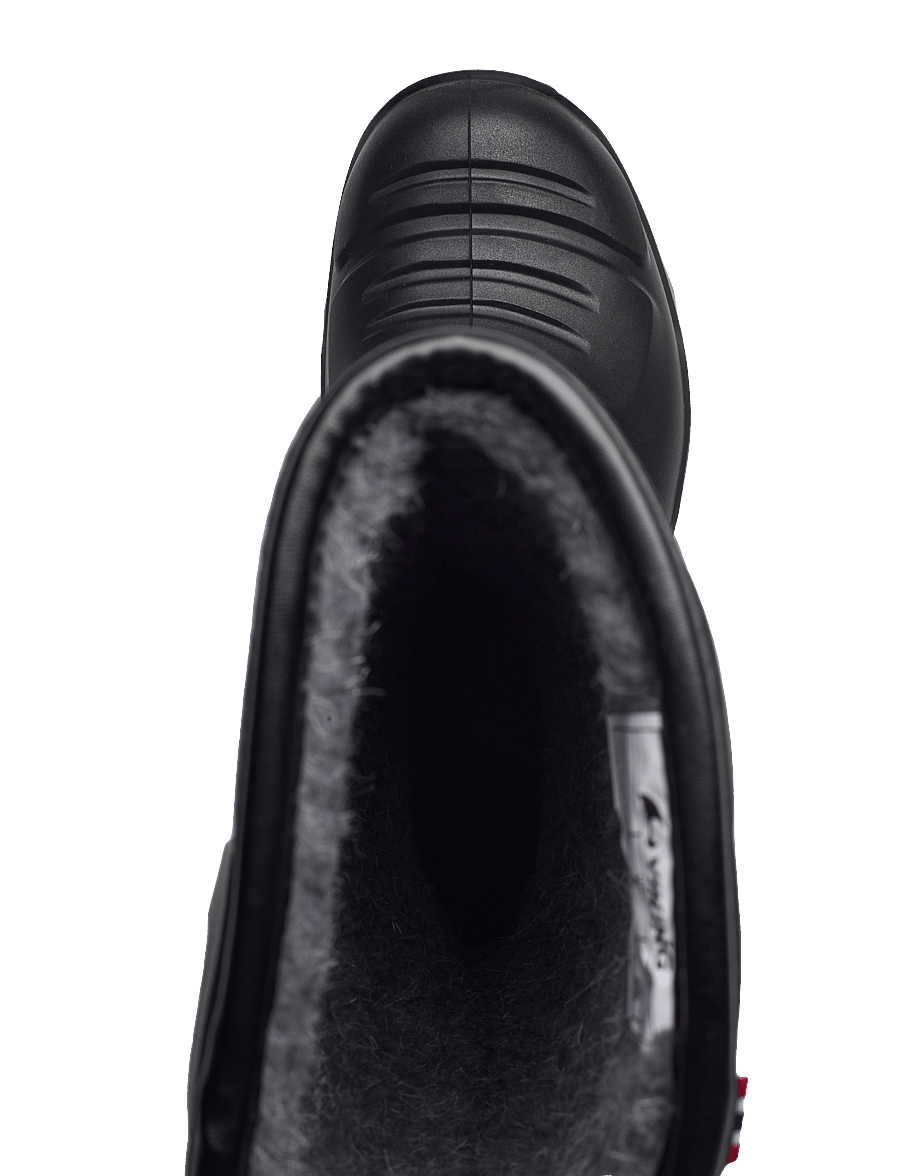 Viking - Icefighter 2 Warm - black/charcoal - 3