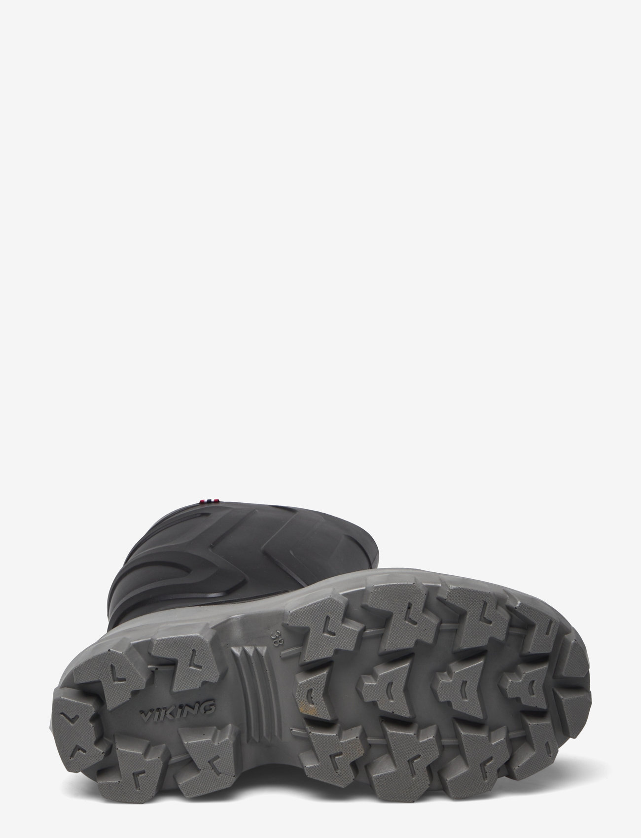 Viking - Icefighter 2 Warm - vandresko - black/charcoal - 4