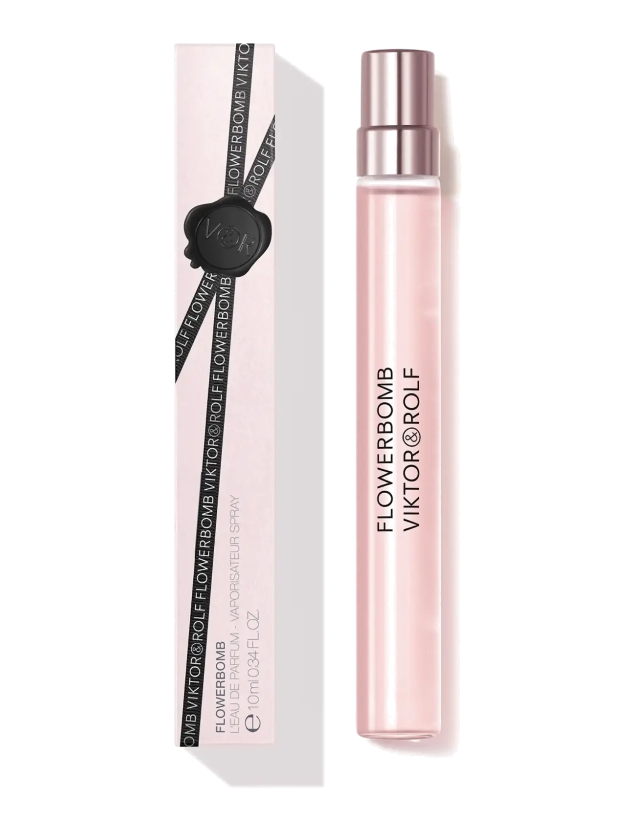 Viktor & Rolf - Flowerbomb Eau de parfum 10 ml - clear - 1